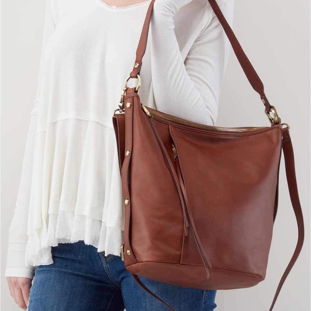Hobo Torin Crossbody Shoulder Bag Woodlands